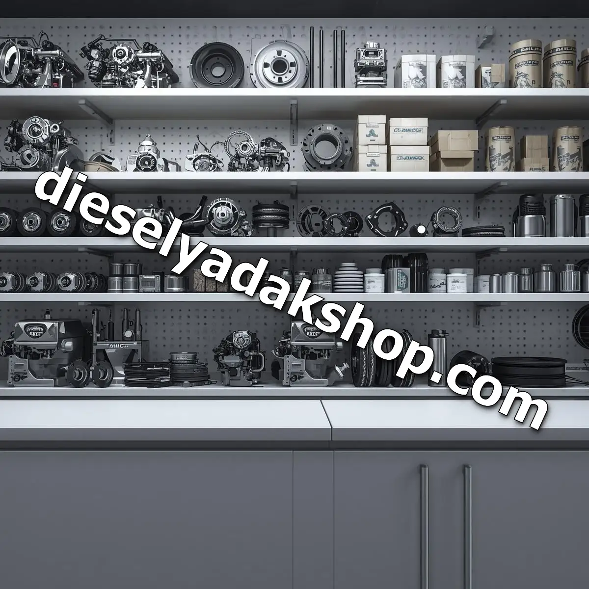 دیزل پارت شاپ خرید لوازم یدکی آمیکو با کیفیت