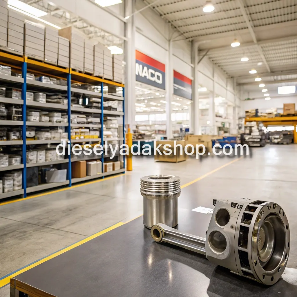 دیزل پارت شاپ خرید و فروش لوازم یدکی کامیون آمیکو در تهران 15 خرداد
