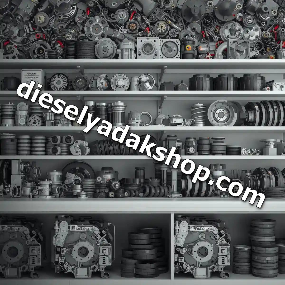 دیزل پارت شاپ فروشنده ی لوازم یدکی آمیکو