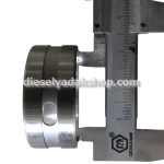 دیزل یدک شاپ خرید و فروش میلبوش میل سوپاپ کامیونت M6 در تهران حسن آباد