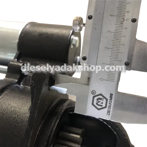 دیزل یدک شاپ خرید و فروش استارت کامیونت M6 در تهران حسن آباد