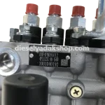 دیزل یدک شاپ خرید و فروش پمپ انژکتور کامیونت M6 در تهران حسن آباد