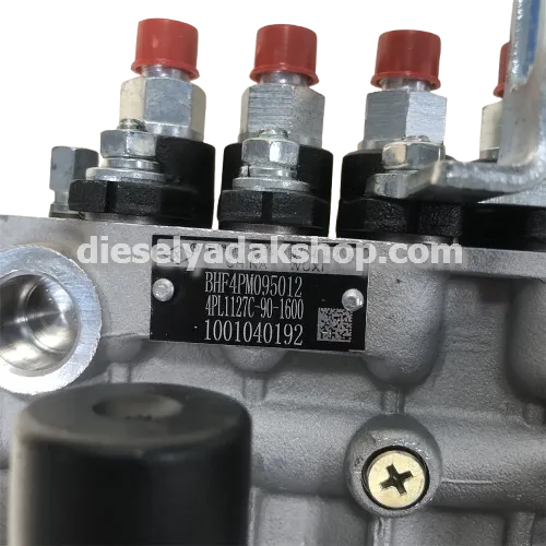 دیزل یدک شاپ خرید و فروش پمپ انژکتور کامیونت M6 در تهران حسن آباد