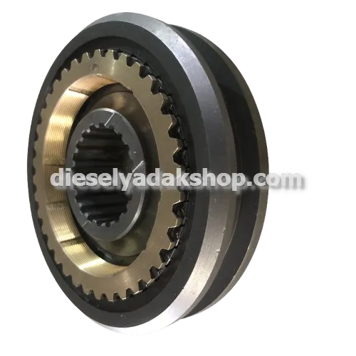 دیزل یدک شاپ خرید و فروش توپی و کشویی سنکرون 4.5 کامیونت M6 در تهران حسن آباد