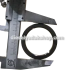 دیزل یدک شاپ خرید و فروش واشر فلزی دنده 3 کامیونت M6 در تهران حسن آباد