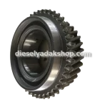 دیزل یدک شاپ خرید و فروش دنده 3 شفت رو کامیونت M6 در تهران حسن آباد