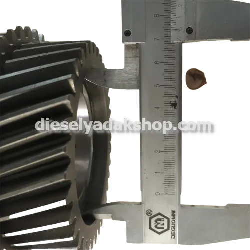 دیزل یدک شاپ خرید و فروش دنده 3 شفت رو کامیونت M6 در تهران حسن آباد