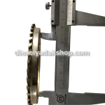 دیزل یدک شاپ خرید و فروش دنده برنجی 2.3 کامیونت M6 در تهران حسن آباد