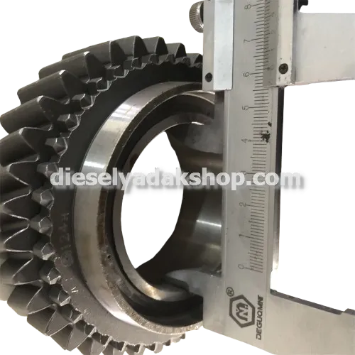 دیزل یدک شاپ خرید و فروش دنده 2 شفت رو کامیونت M6 در تهران حسن آباد