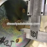 دیزل یدک شاپ خرید و فروش پروانه موتور کامیونت M45 در تهران حسن آباد