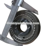 دیزل یدک شاپ خرید و فروش توپی و کشویی 3.4 سنکرون کامیونت M45 در تهران حسن آباد