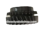 دیزل یدک شاپ خرید و فروش دنده 3 شفت رو کامیونت M45 در تهران حسن آباد