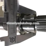 دیزل یدک شاپ خرید و فروش شفت رو (اصلی) کامیونت M45 در تهران حسن آباد