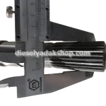 دیزل یدک شاپ خرید و فروش شفت رو (اصلی) کامیونت M45 در تهران حسن آباد