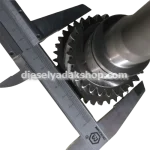 دیزل یدک شاپ خرید و فروش شفت ورودی کلاچ کامیونت M4/5 در تهران حسن آباد