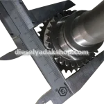 دیزل یدک شاپ خرید و فروش شفت ورودی کلاچ کامیونت M4/5 در تهران حسن آباد