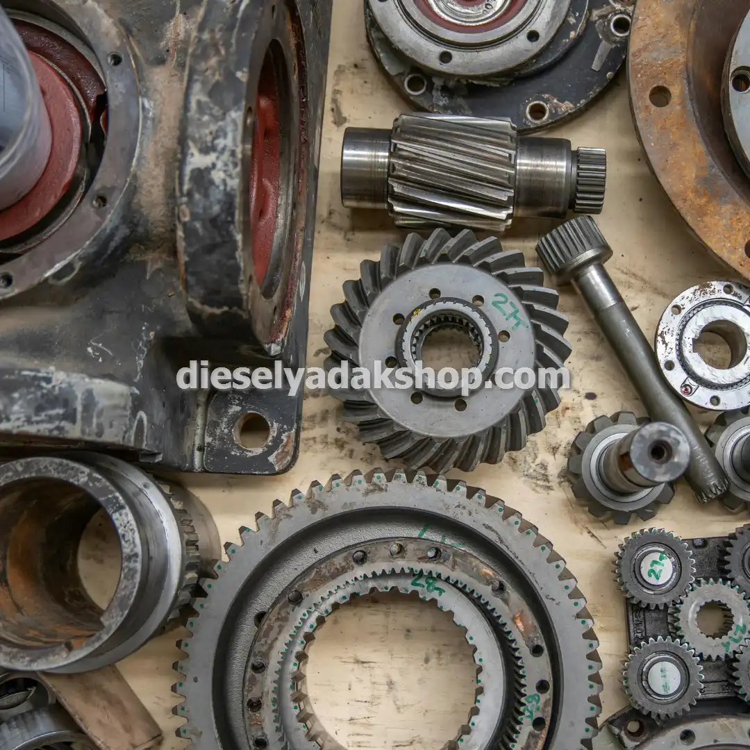 خرید و فروش لوازم یدکی آمیکو موتور و گیربکس