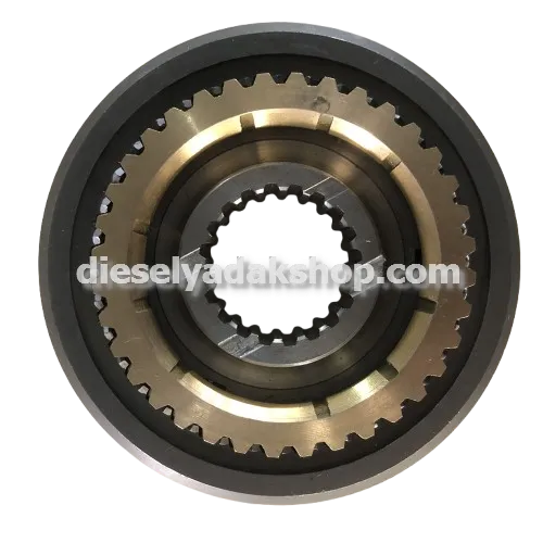 دیزل یدک شاپ خرید و فروش توپی و کشویی سنکرون 4.5 کامیونت M6 در تهران حسن آباد