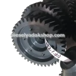 دیزل یدک شاپ خرید و فروش دنده پمپ باد کامیونت M6 در تهران حسن آباد