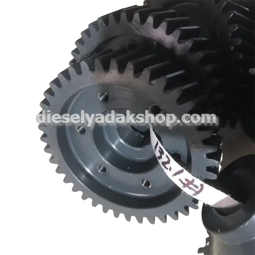 دیزل یدک شاپ خرید و فروش دنده پمپ باد کامیونت M6 در تهران حسن آباد