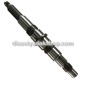 دیزل یدک شاپ خرید و فروش شفت رو اصلی کامیونت M6 در تهران حسن آباد