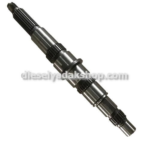 دیزل یدک شاپ خرید و فروش شفت رو اصلی کامیونت M6 در تهران حسن آباد