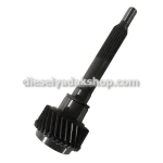 دیزل یدک شاپ خرید و فروش شفت ورودی کلاچ کامیونت M6 در تهران حسن آباد