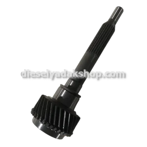 دیزل یدک شاپ خرید و فروش شفت ورودی کلاچ کامیونت M6 در تهران حسن آباد