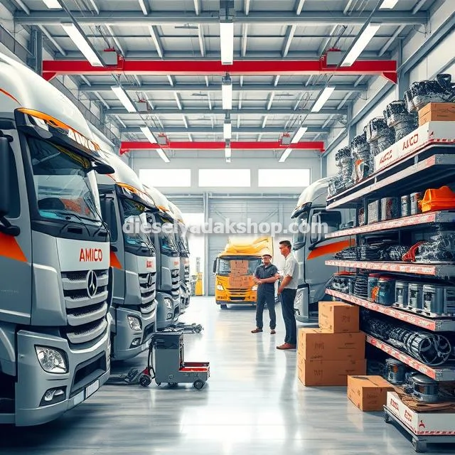 قیمت لوازم یدکی آمیکو