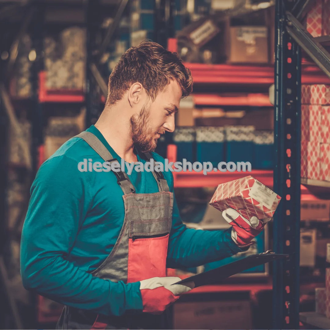 لوازم یدکی امیکو در تهران