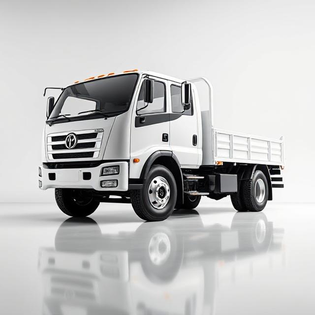 کامیونت آمیکو M45