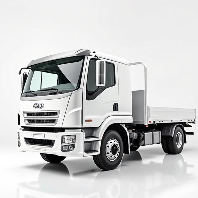 کامیونت آمیکو M6