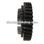 دیزل یدک شاپ خرید و فروش دنده عقب شفت رو کامیونت M6 در تهران حسن آباد