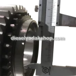 دیزل یدک شاپ خرید و فروش دنده عقب شفت رو کامیونت M6 در تهران حسن آباد