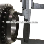 دیزل یدک شاپ خرید و فروش دنده عقب شفت رو کامیونت M6 در تهران حسن آباد