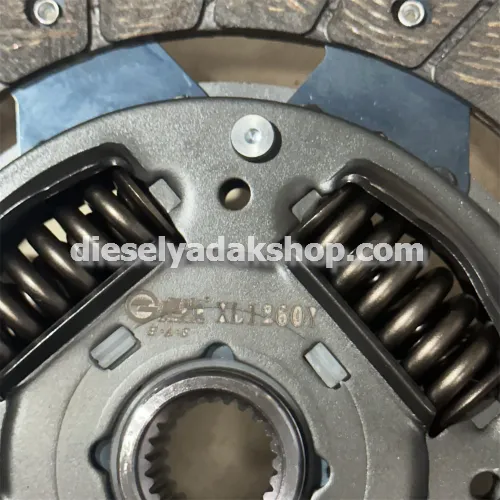 دیزل یدک شاپ خرید و فروش دیسک کلاج کامیونت M52NEW در تهران حسن آباد