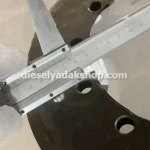 دیزل یدک شاپ خرید و فروش کرانویل و پینیون کامیونت M6 در تهران حسن آباد