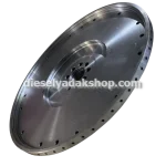 دیزل یدک شاپ خرید و فروش فلای ویل کامیون آمیکو کشنده و 10چرخ EURO 5 در تهران حسن آباد