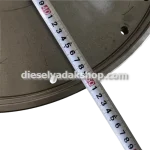 دیزل یدک شاپ خرید و فروش فلای ویل کامیون آمیکو کشنده و 10چرخ EURO 5 در تهران حسن آباد