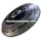 دیزل یدک شاپ خرید و فروش فلای ویل کامیون آمیکو کشنده و 10چرخ EURO 5 در تهران حسن آباد