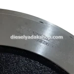 دیزل یدک شاپ خرید و فروش فلای ویل کامیون آمیکو کشنده و 10چرخ EURO 5 در تهران حسن آباد