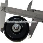 دیزل یدک شاپ خرید و فروش فولی تسمه سفت کن باریک آمیکو کشنده و 10چرخ EURO 5 در تهران حسن آباد