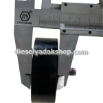 دیزل یدک شاپ خرید و فروش فولی تسمه سفت کن باریک آمیکو کشنده و 10چرخ EURO 5 در تهران حسن آباد