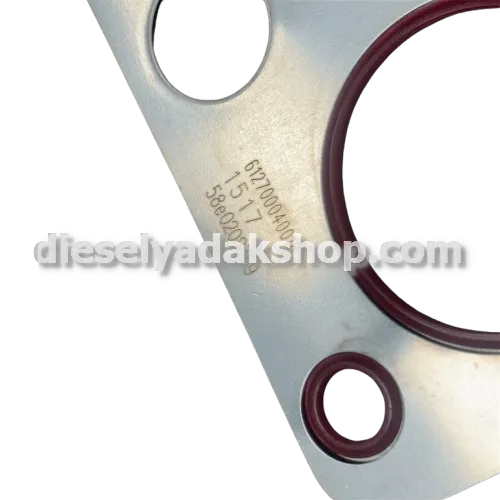 دیزل یدک شاپ خرید و فروش واشر سر سیلندر آمیکو 10چرخ EURO 5 در تهران حسن آباد