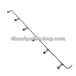 دیزل یدک شاپ خرید و فروش لوله آب بغل موتور آمیکو کشنده و 10چرخ EURO 5 در تهران حسن آباد