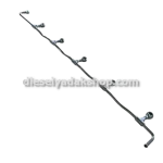 دیزل یدک شاپ خرید و فروش لوله آب بغل موتور آمیکو کشنده و 10چرخ EURO 5 در تهران حسن آباد