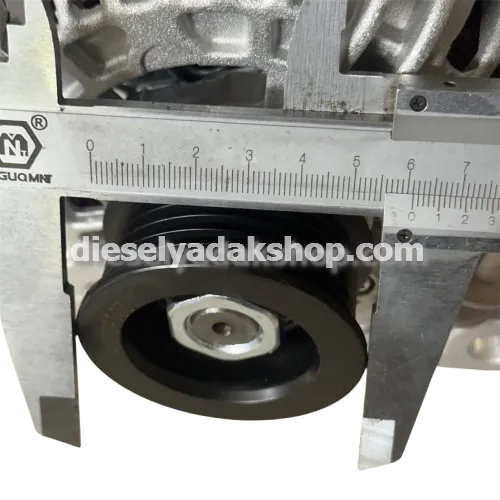 دیزل یدک شاپ خرید و فروش دینام آمیکو کشنده و 10چرخ EURO 5 در تهران حسن آباد