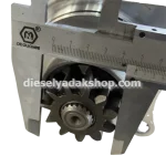 دیزل یدک شاپ خرید و فروش مغزی واتر پمپ آمیکو کشنده و 10چرخ EURO 5 در تهران حسن آباد