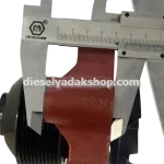 دیزل یدک شاپ خرید و فروش مغزی واتر پمپ آمیکو کشنده و 10چرخ EURO 5 در تهران حسن آباد