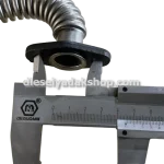 دیزل یدک شاپ خرید و فروش لوله روغن سوپر کامیونت M6 در تهران حسن آباد